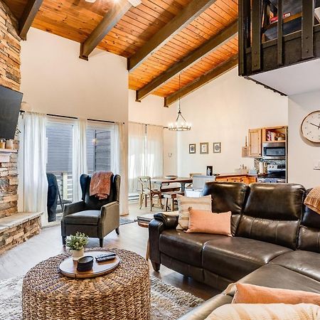 Walton Creek Condo #34 斯廷博特斯普林斯 外观 照片