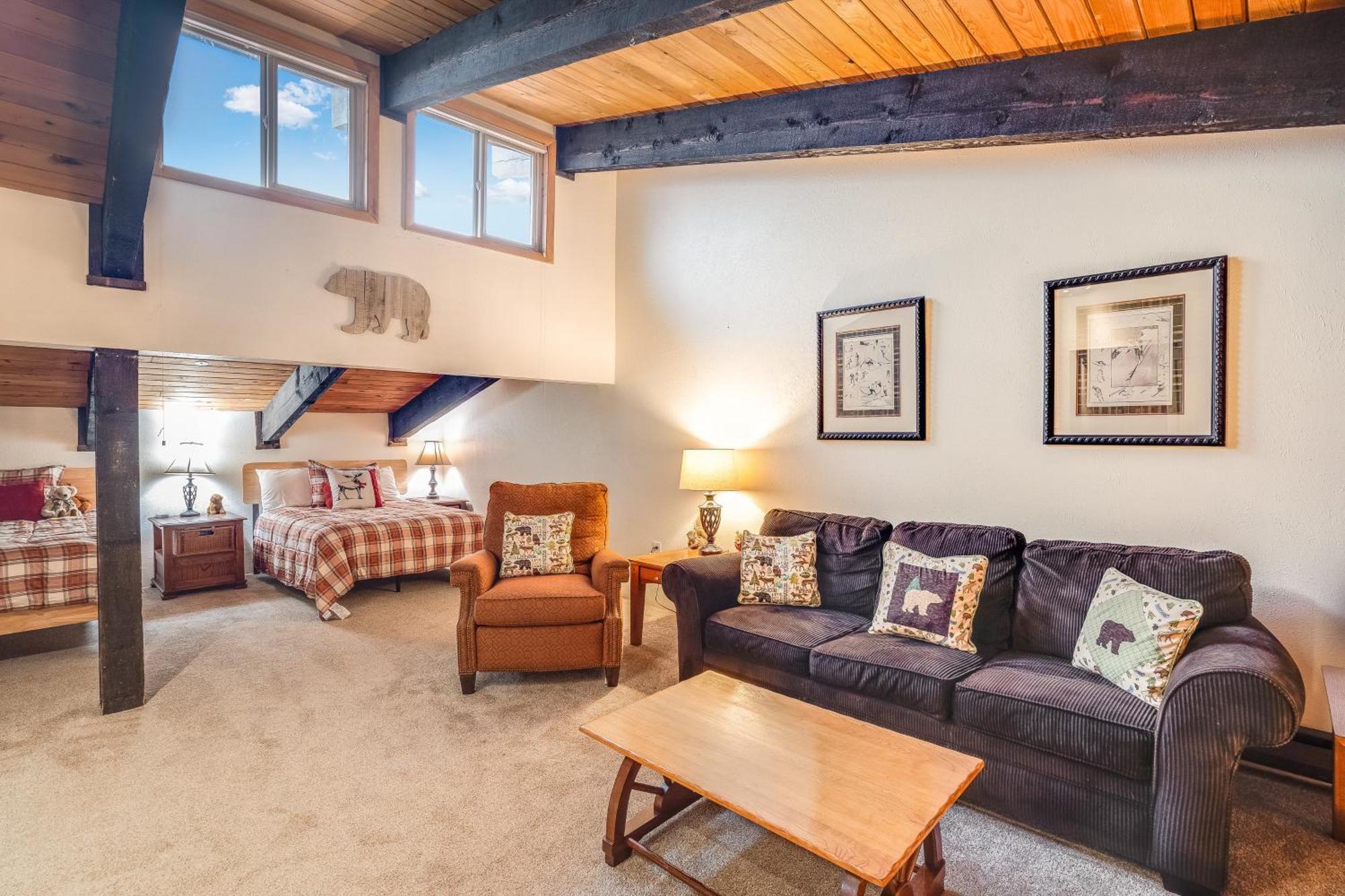 Walton Creek Condo #34 斯廷博特斯普林斯 外观 照片