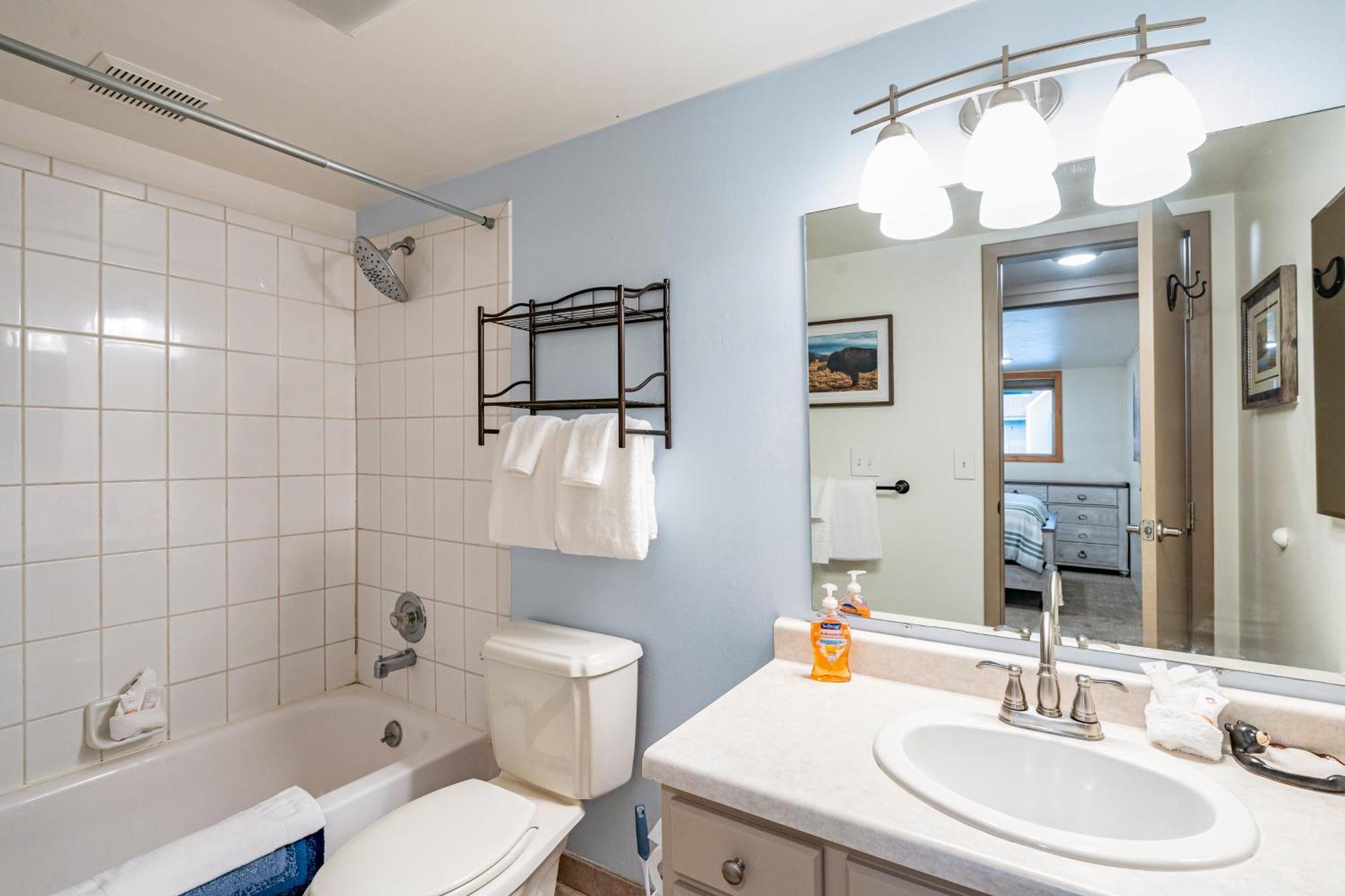 Walton Creek Condo #34 斯廷博特斯普林斯 外观 照片